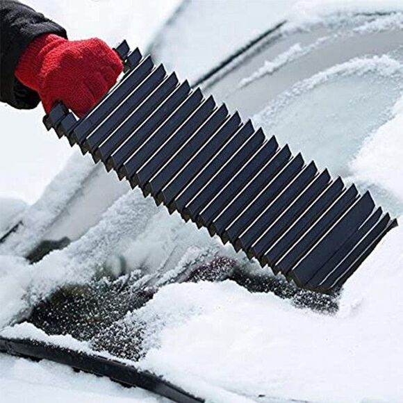 Off Road Recovery Traction Rescue Board Tire Mat Mudd Snow Sand Emergency - Picture 5 of 13